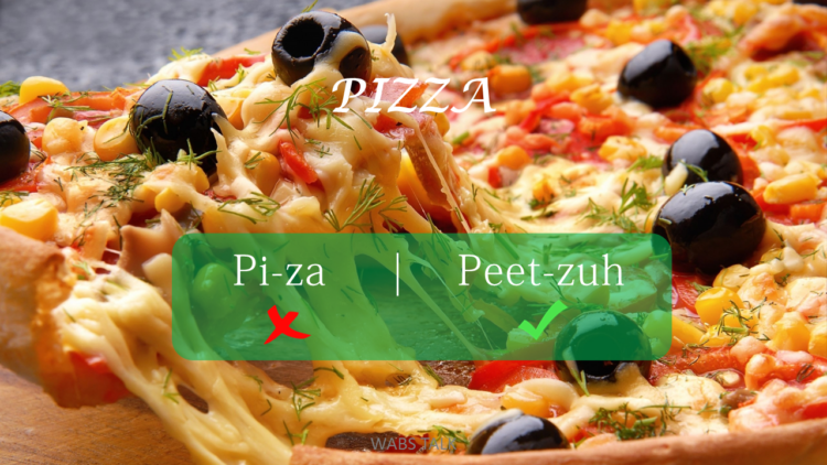Come Si Dice Pasta In Inglese