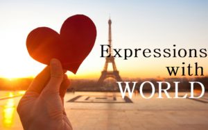 Expressions with WORLD