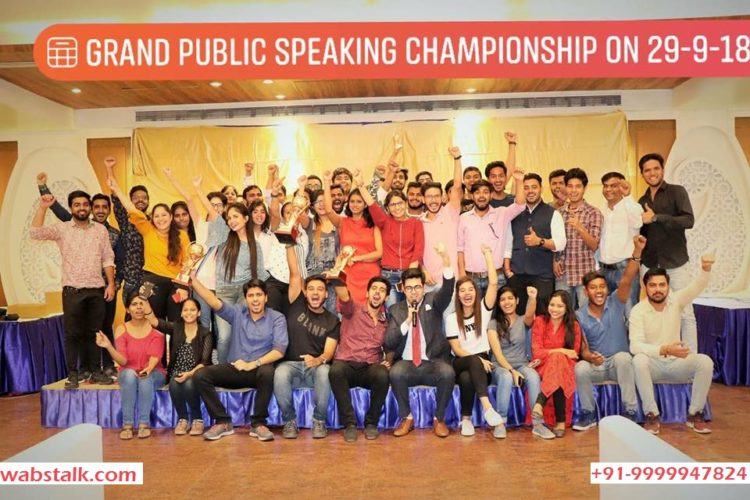 Grand Public Speaking Championship