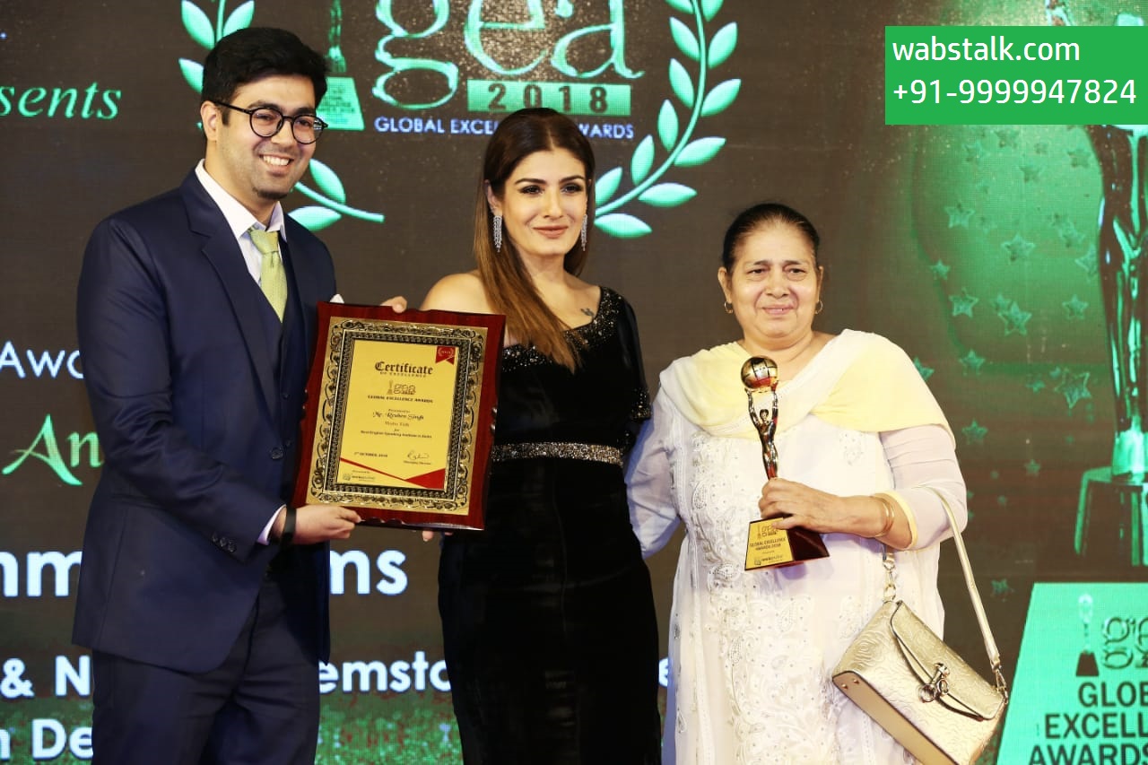 Wabs Talk Awarded The Best English And Public Speaking Institute In