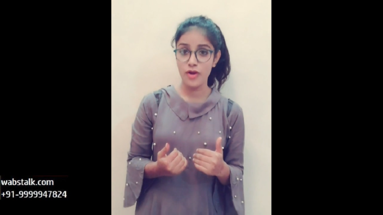 Saba cleared her EXL Services Interview | Training Testimonial | English Speaking Course,Delhi