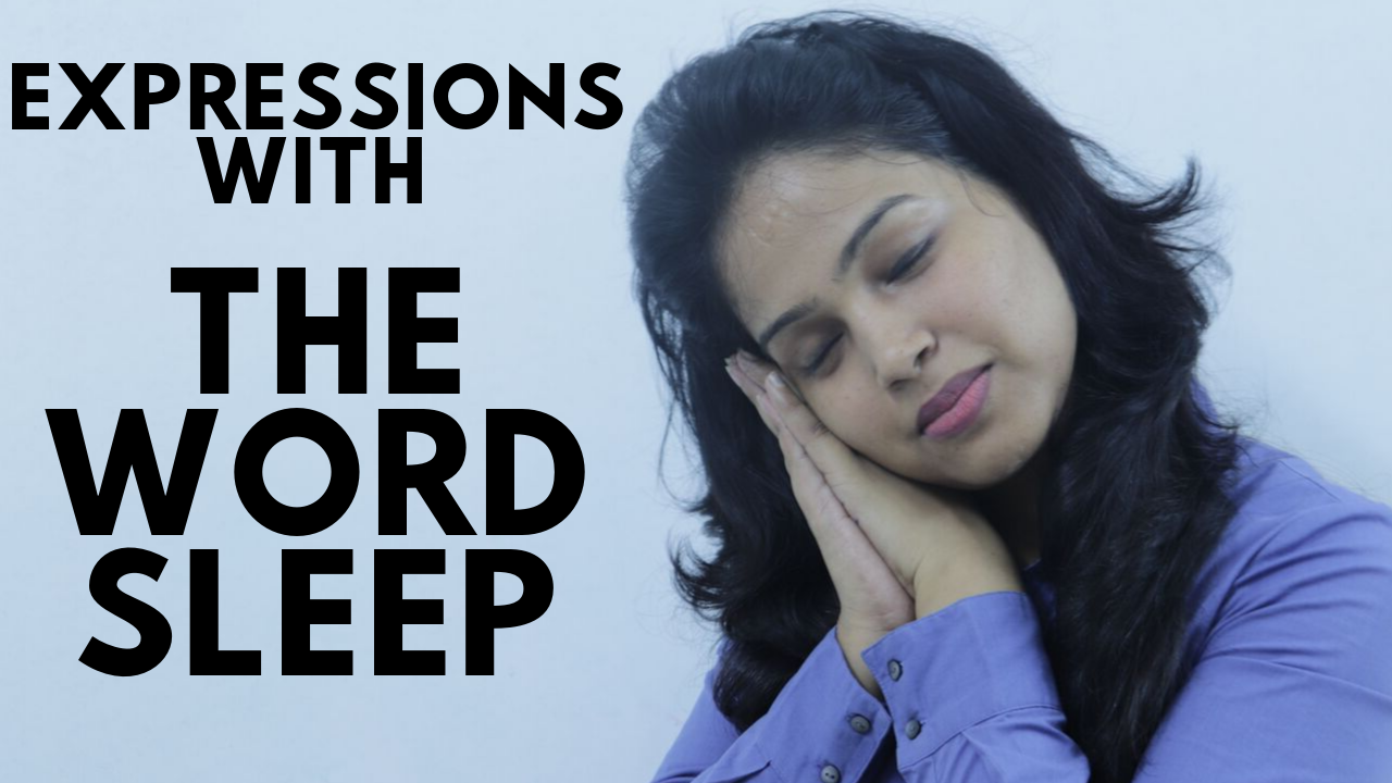 expressions-with-the-word-sleep-spoken-english-grammar-lesson