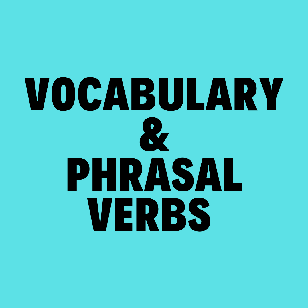 New verb
