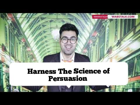 Power Of Persuasion | Public Speaker | Public Speaking Topics | English Speaking  Video | Best English Speaking Course In Delhi