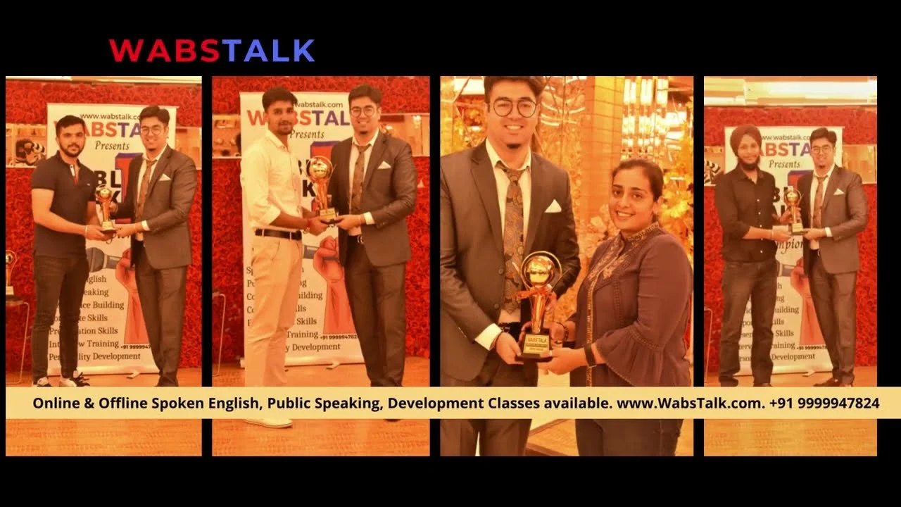 Highlights Grand Public Speaking Championship 27 August 2022