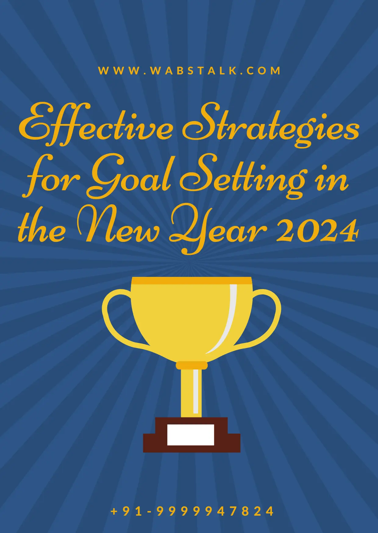 Effective Strategies For Goal Setting In The New Year 2024