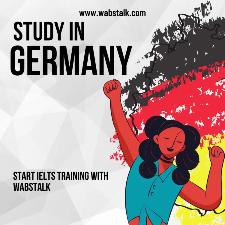 Study in Germany
