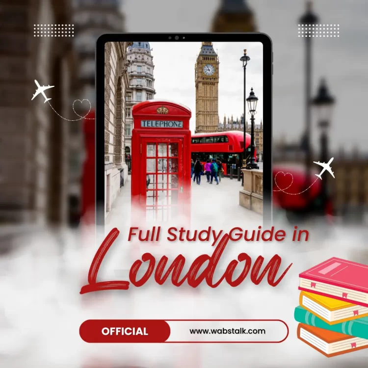 Study in london