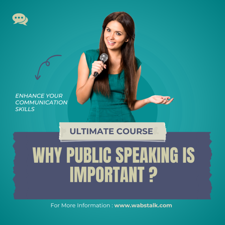 public speaking