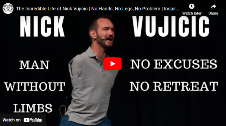 Nick Vujicic